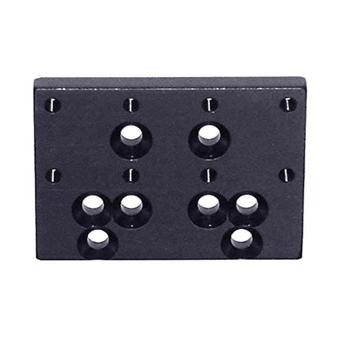 Headrest Mounting Adapter Plate
