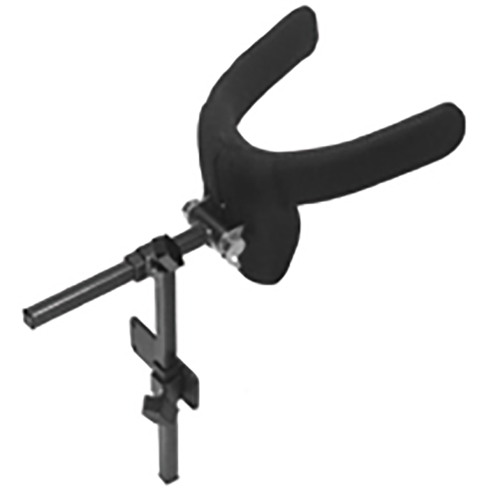 Posterior Lateral Occipital Support Headrest (P.L.O.S.H.)