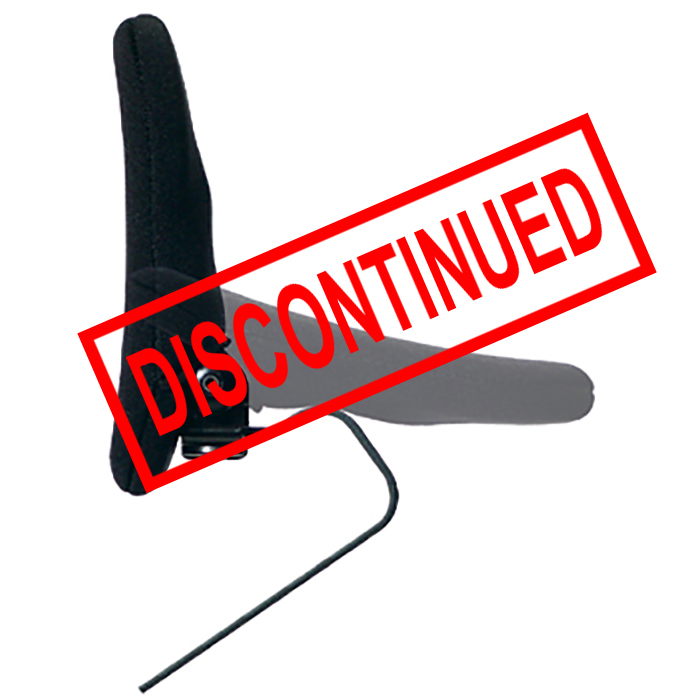 Contoured Back Front Swing Lateral Kits<br>DISCONTINUED