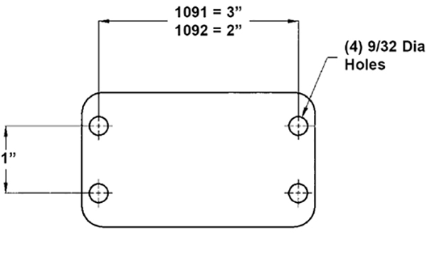 Bracket Drawing