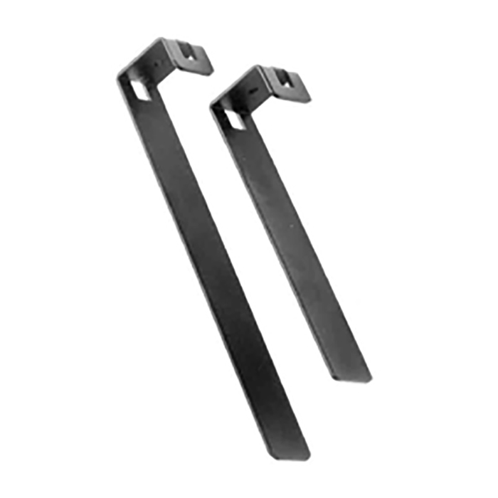 90 Degree Tube Slide Brackets