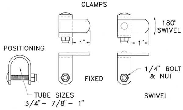 Bracket Drawing