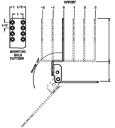 Bracket Drawing