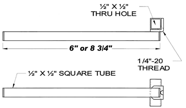 Bracket Drawing