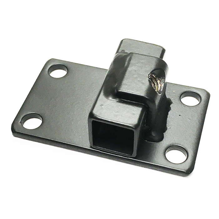 Single Tube Mounting Plate