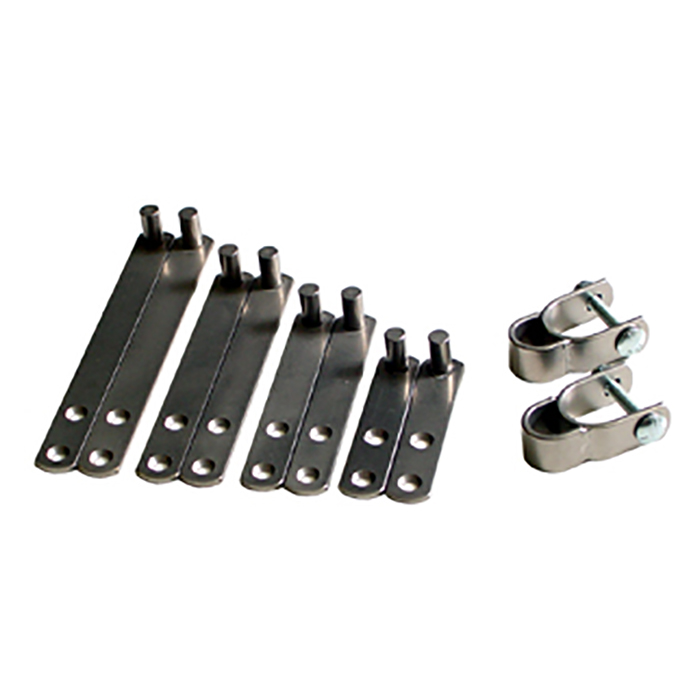 Pin Loop Lap Tray Hardware Kits