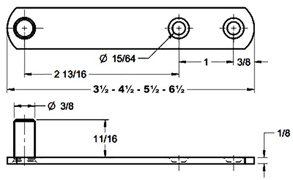 Bracket Drawing