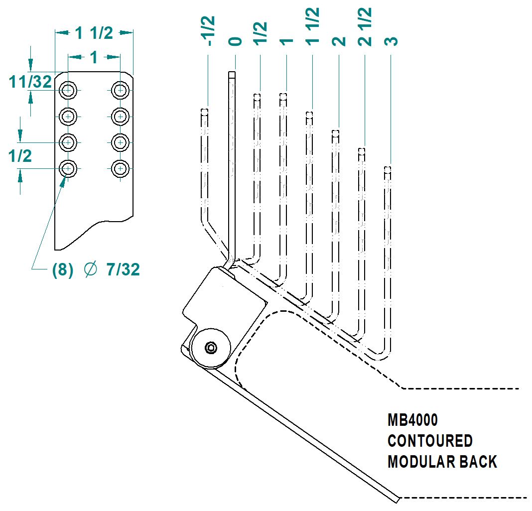 Bracket Drawing