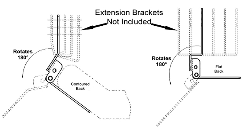 Bracket Drawing