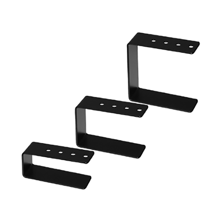 Abduction Wedge Interface Brackets