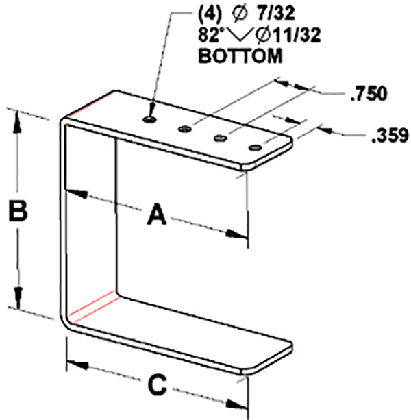 Abduction Kit Drawing