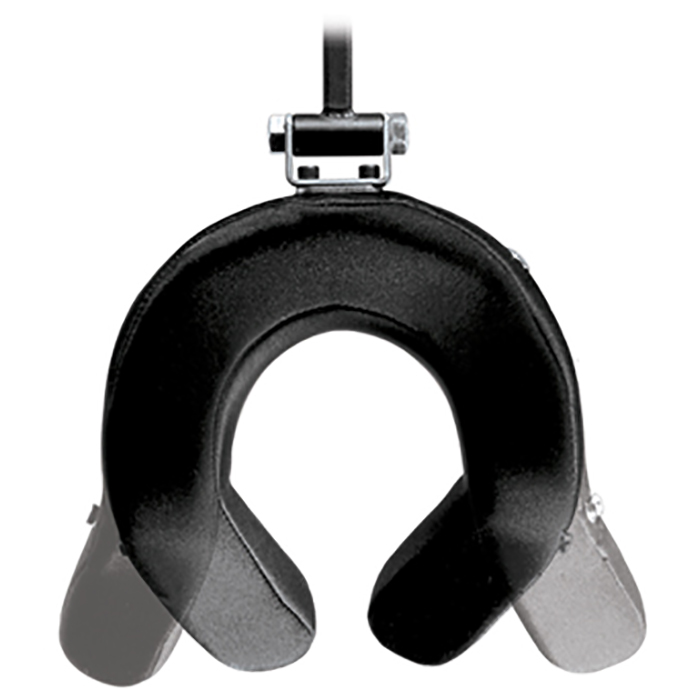 Head-Support Adjustable Wing Collar