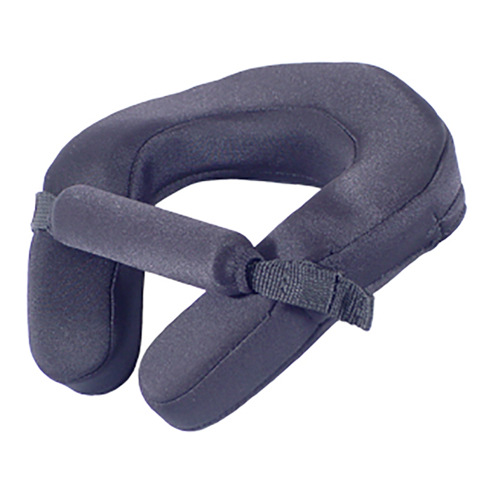 Head-Support Adjustable Wing Collar