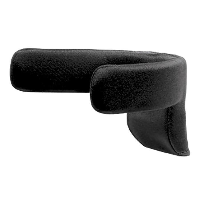 Posterior Lateral Occipital Support Headrest (P.L.O.S.H.)