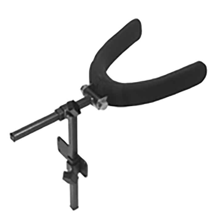 Posterior Lateral Support Headrest (P.L.S.H.)