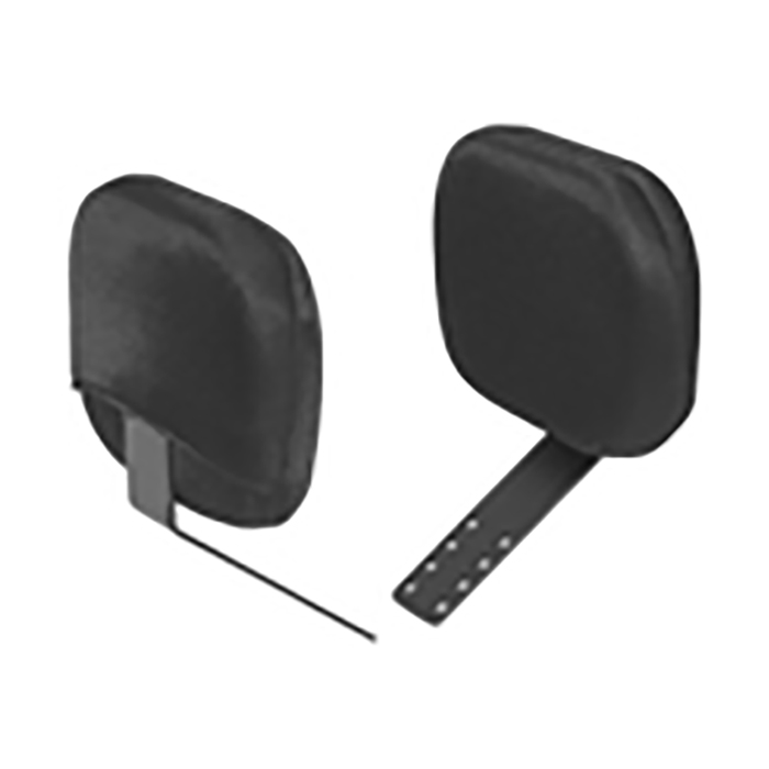 Modular Seat Oval Hip Pads (OHP)