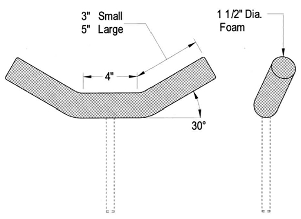 Angle Bar Drawing