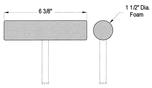 Angle Bar Drawing