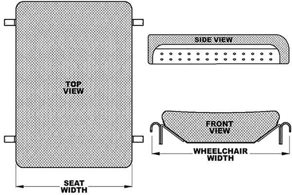 seat drawing